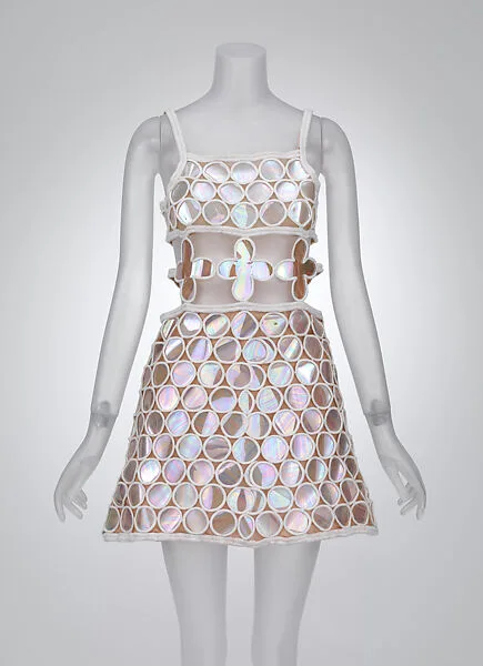 Dress — André Courrèges
