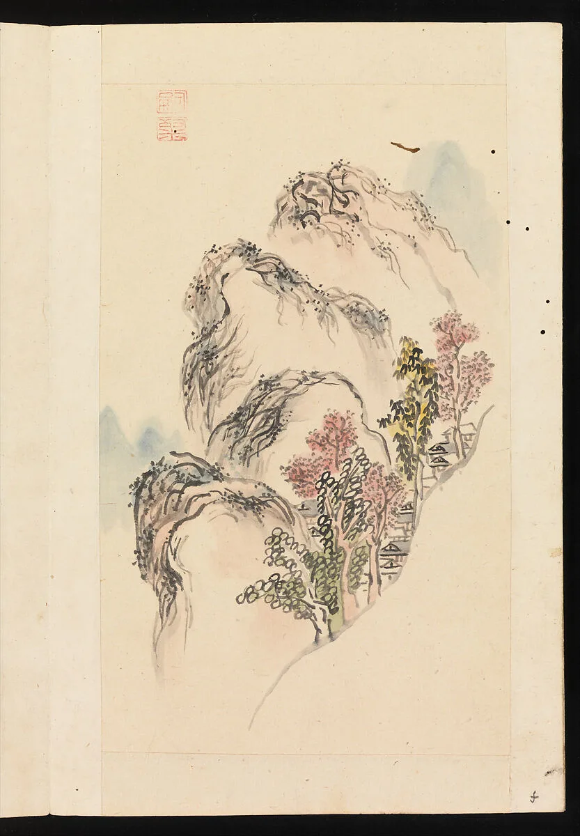 Untitled — Kuwayama Gyokushū