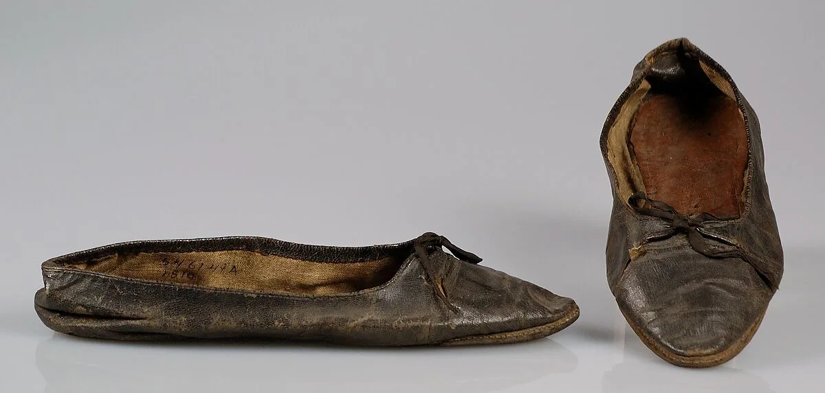 Shoes — Unknown