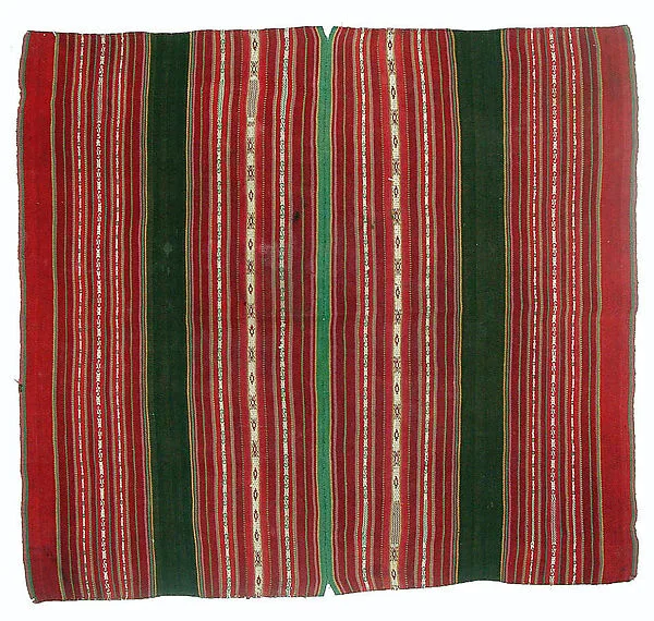Woman's Mantle — Unknown