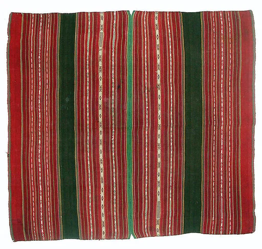 Woman's Mantle