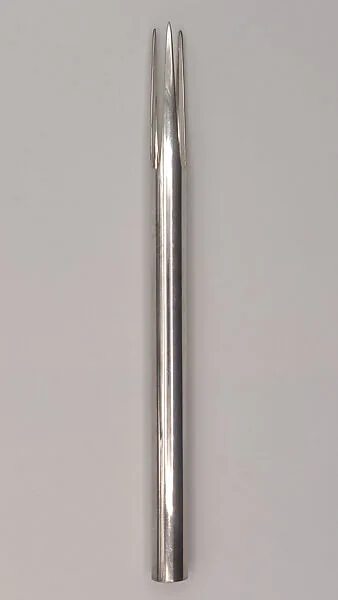 Carving fork — John Horn