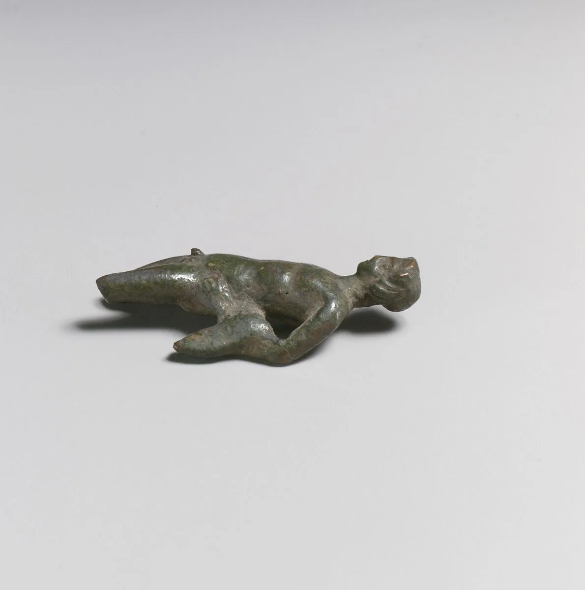 Statuette of a Youth — Unknown