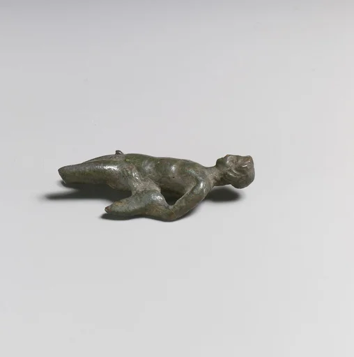 Statuette of a Youth