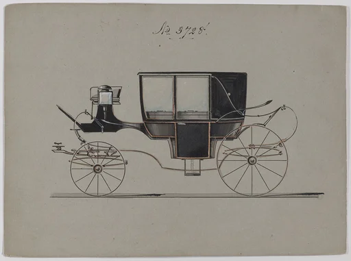 Design for Landau, No. 3728