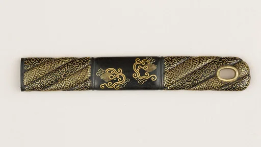 Knife Handle (Kozuka)
