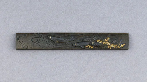 Knife Handle (Kozuka)