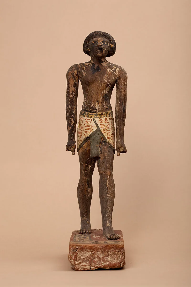 Statuette of Merer — Unknown