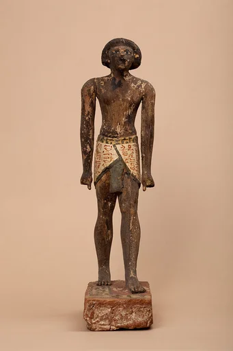 Statuette of Merer
