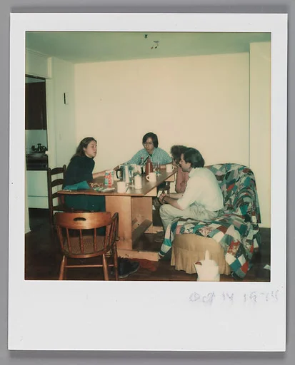 [Marcia Due, Baldwin Lee, Jane Corrigan, and Jerry Thompson]