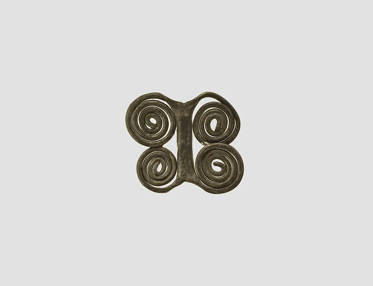 Spiral bead — Unknown