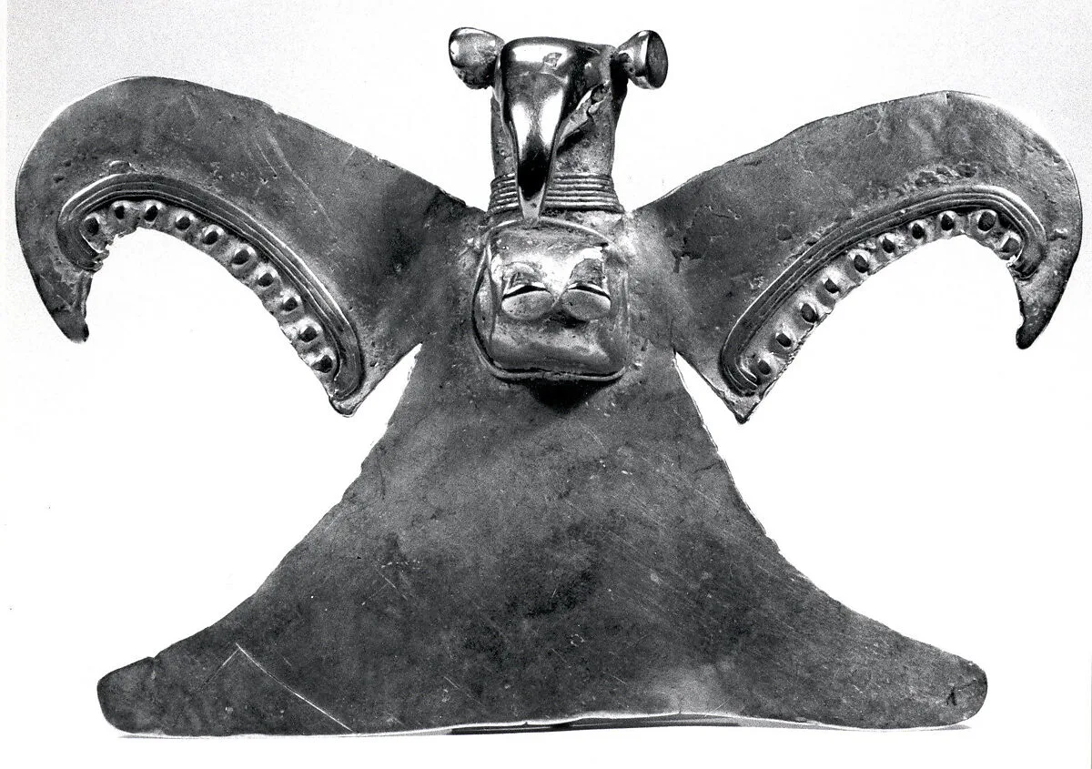Eagle Pendant — Unknown