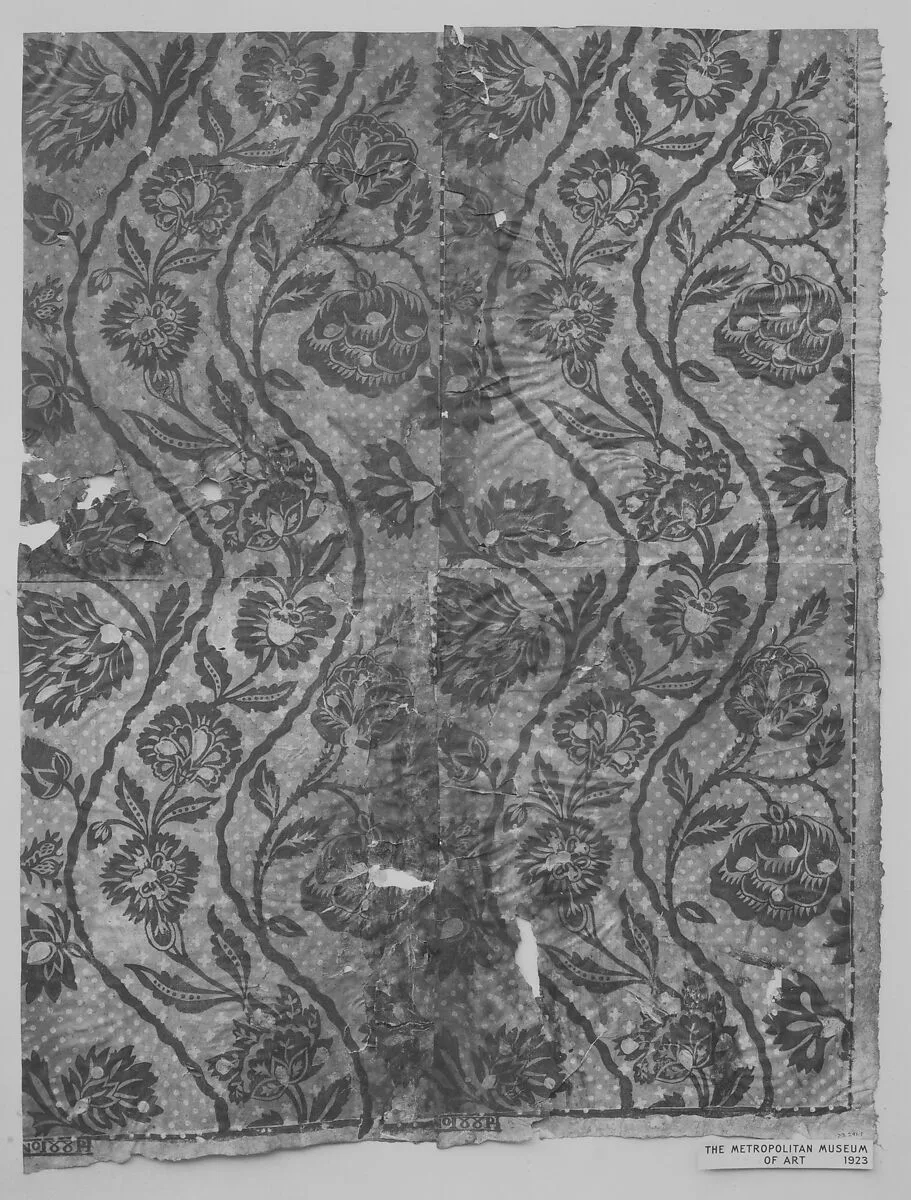 Floral Wallpaper — Unknown