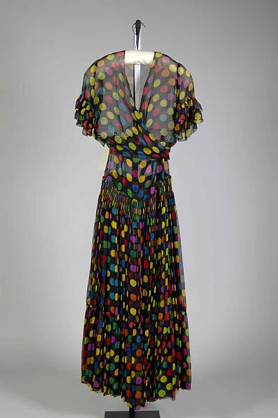 Evening ensemble — House of Paquin|Ana de Pombo