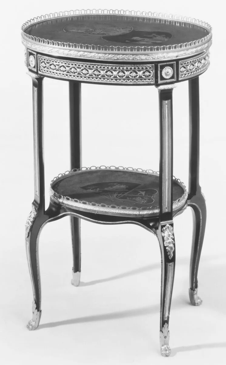 Work table — Martin Carlin