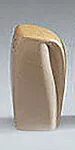 "Stratoware" Salt shaker — Universal Potteries Inc. (Cambridge, Ohio)|Francis Blod|Eva Zeisel