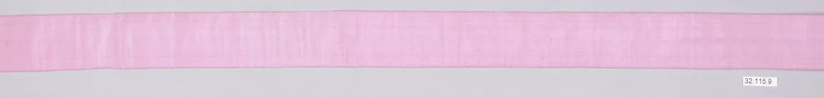 Ribbon — Unknown