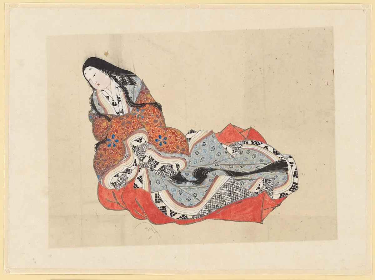 Untitled — Katsushika Hokusai
