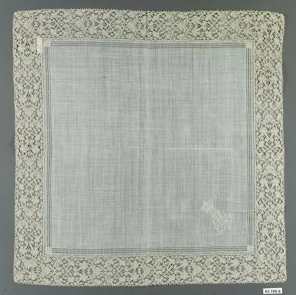 Handkerchief — Unknown