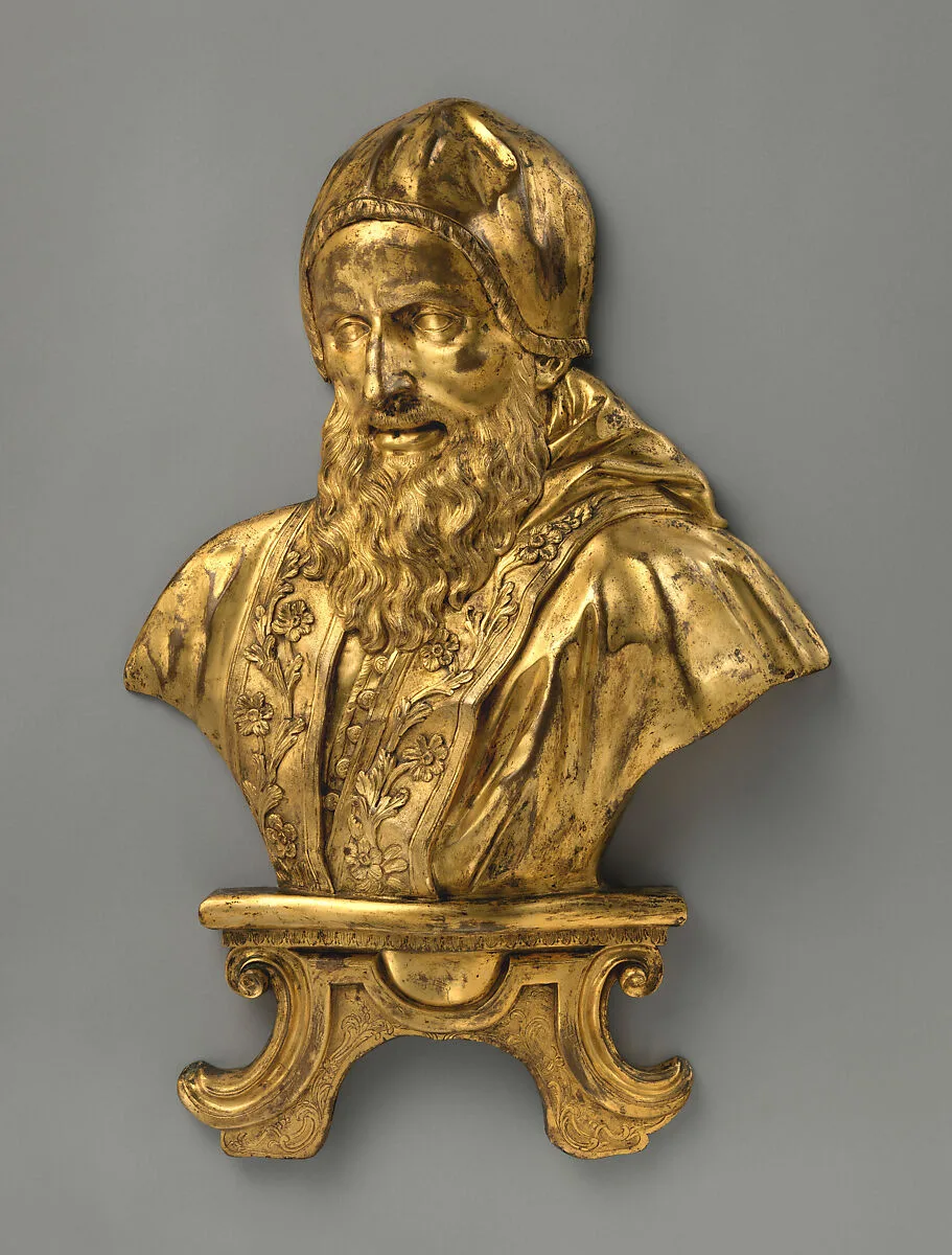 Saint Pius V — Angelo de Rossi
