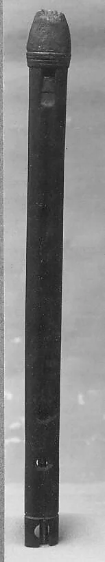 Tabor Pipe — Unknown
