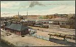 Glimpse of the Stock Yards, South Omaha, Neb. — Unknown