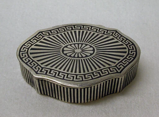 Pill box