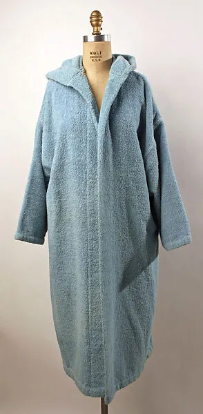 Beach cover-up — Jean Dessès