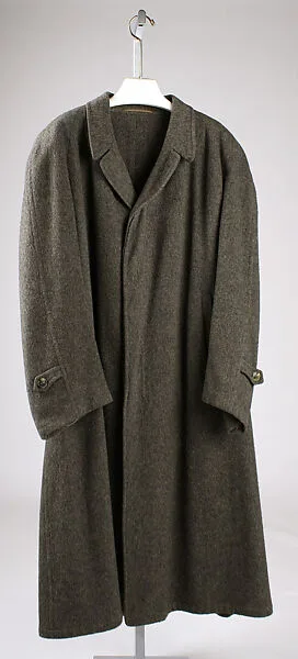 Overcoat — Unknown
