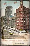 The Northside of Euclid Avenue, Cleveland, O. — Unknown