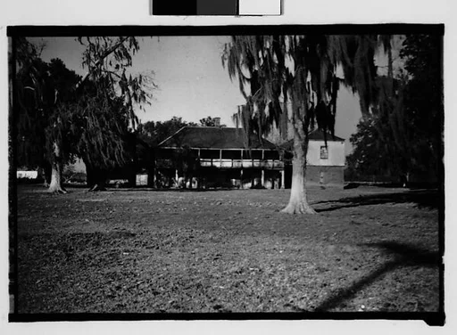 [Ormond Plantation House, St. Charles Parish, Louisiana]