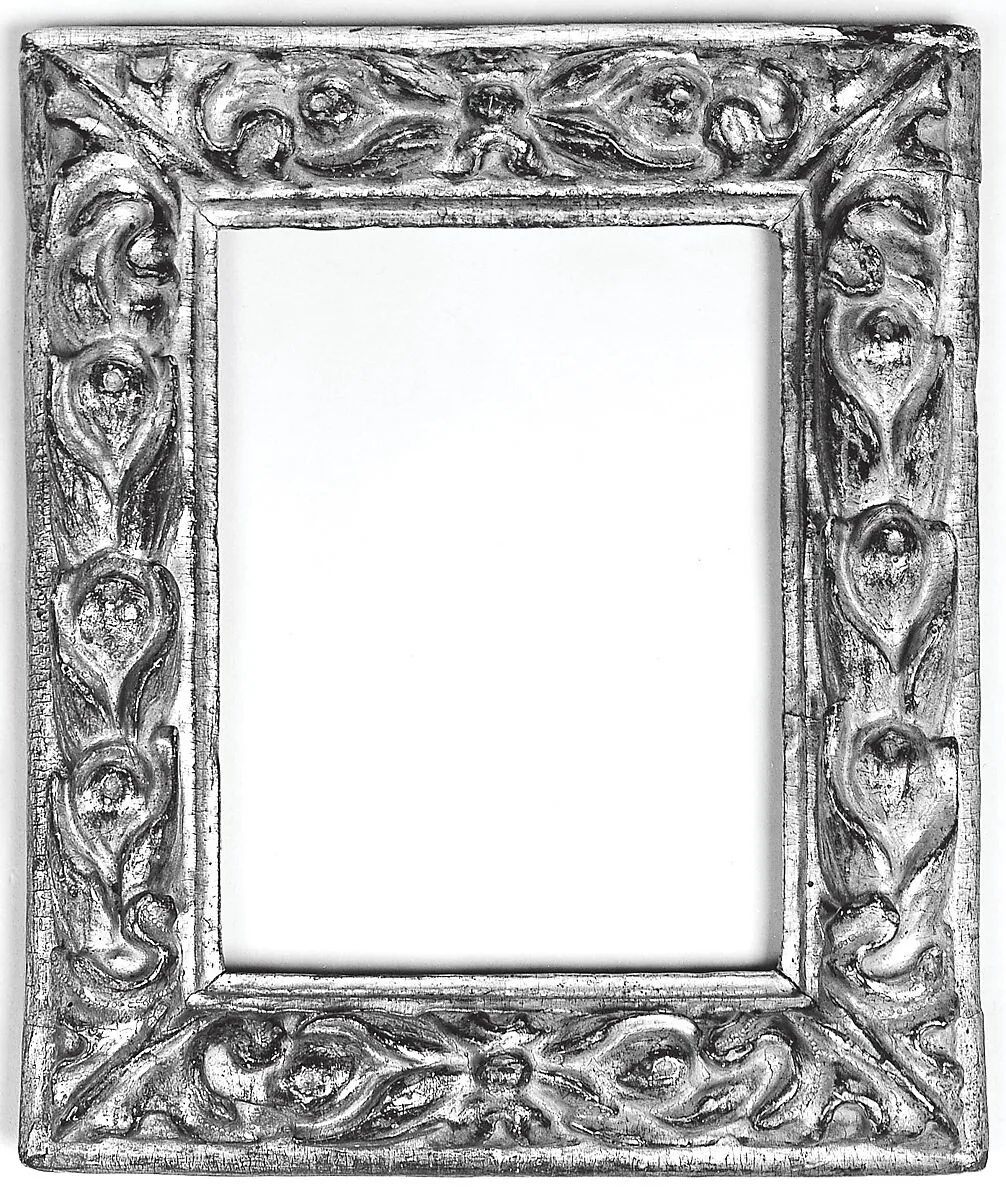 Astragal frame — Unknown
