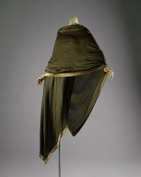 Evening ensemble — Cristobal Balenciaga|House of Balenciaga|Roger Vivier