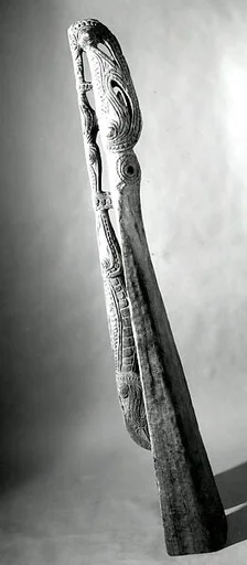 Canoe Prow