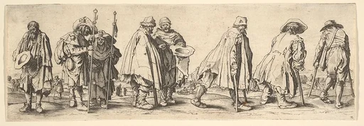Eight Beggars