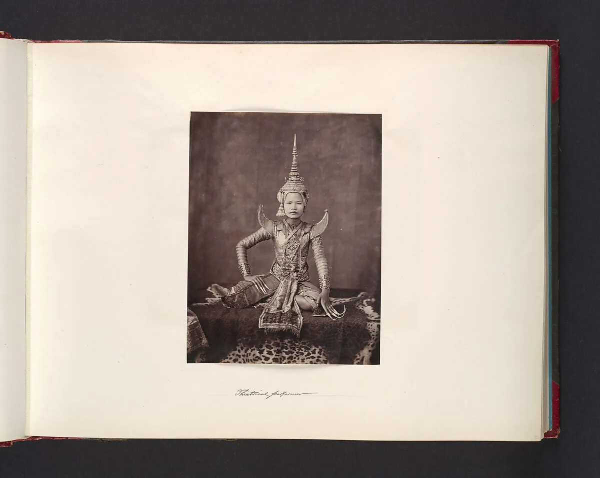 Theatrical Performer — John Thomson