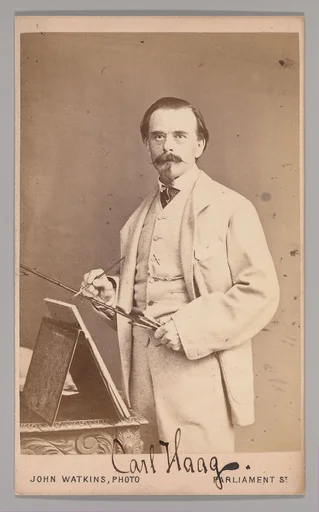 [Carl Haag]