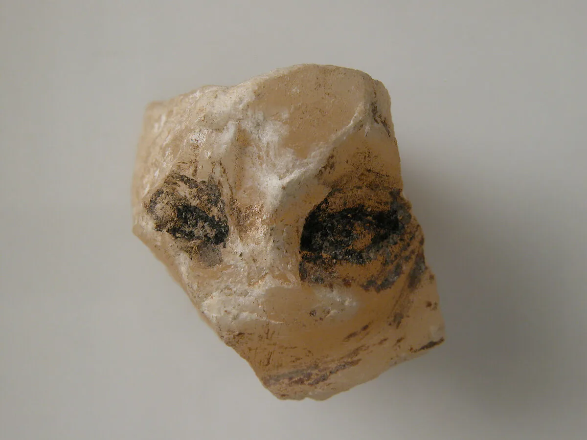 Face Fragment — Unknown