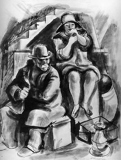 The Watchman's Daughter