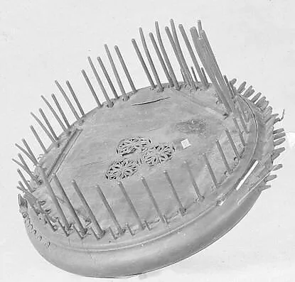 Nail Violin — Unknown