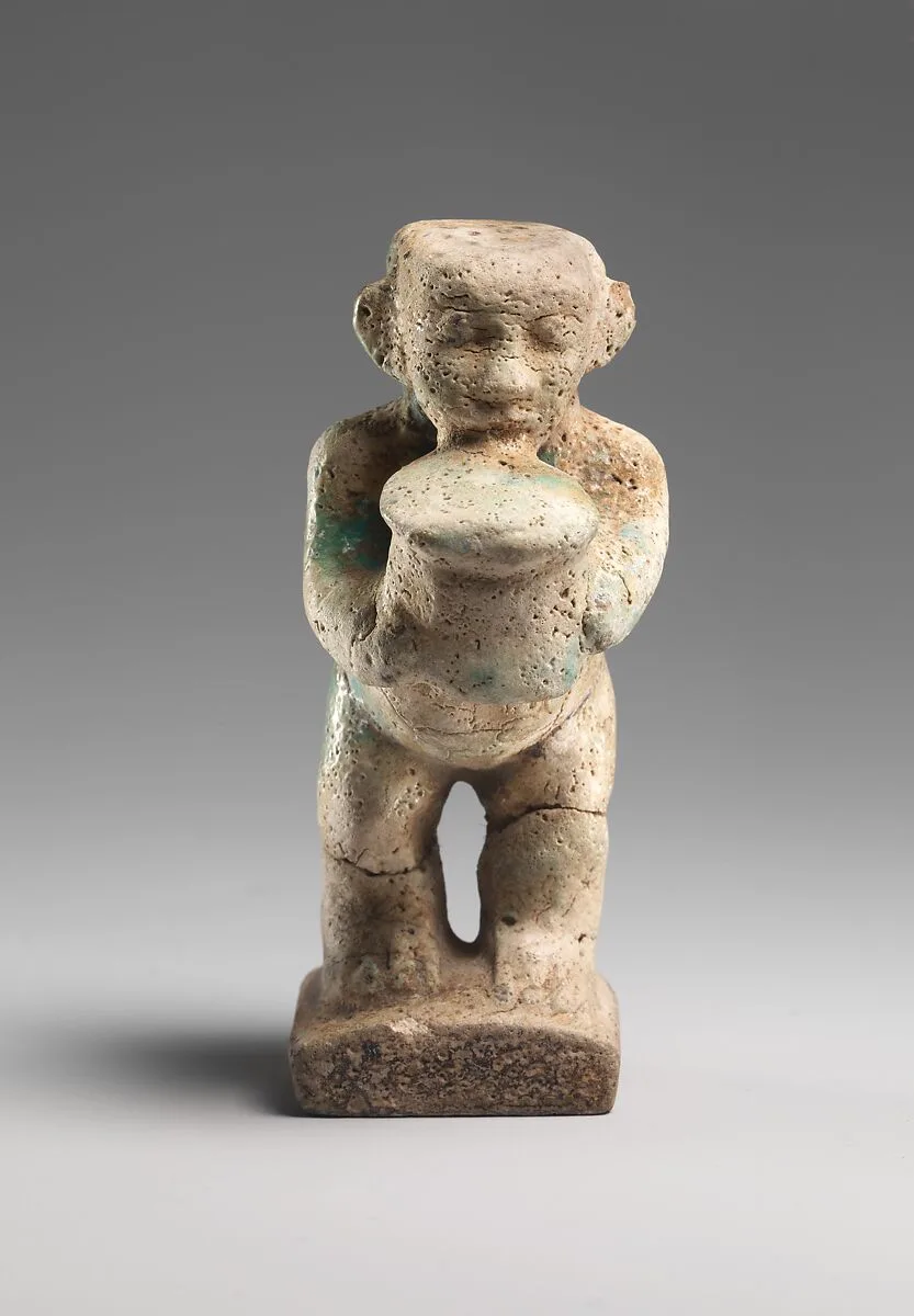 Figure of a dwarf — Unknown