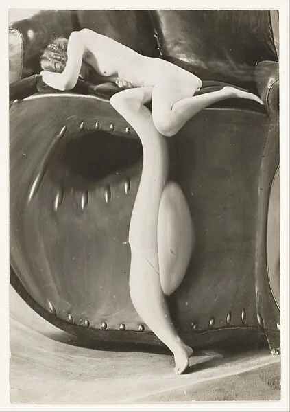 Distortion # 60 — André Kertész