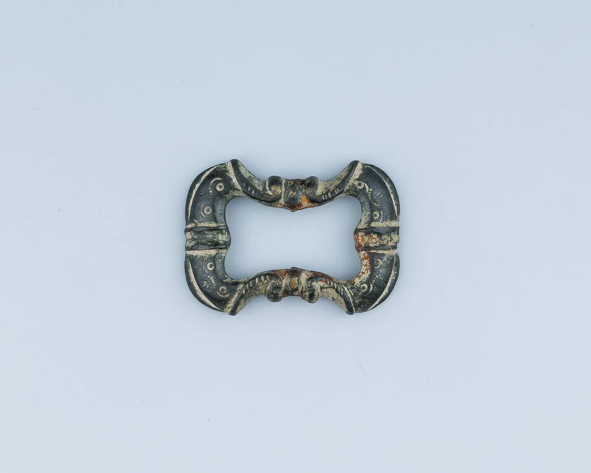 Buckle — Unknown