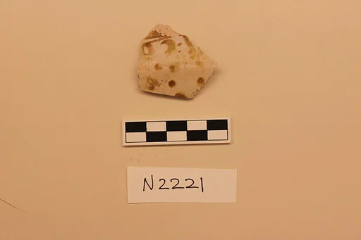 Ceramic Fragment