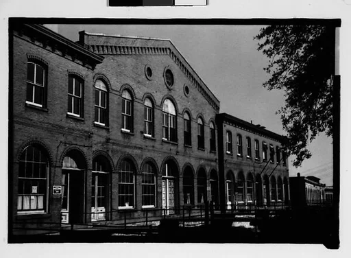 [Chamber of Commerce Building, Savannah, Georgia]