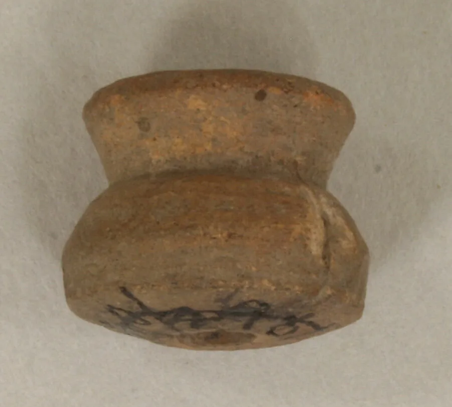 Spindle Whorl — Unknown