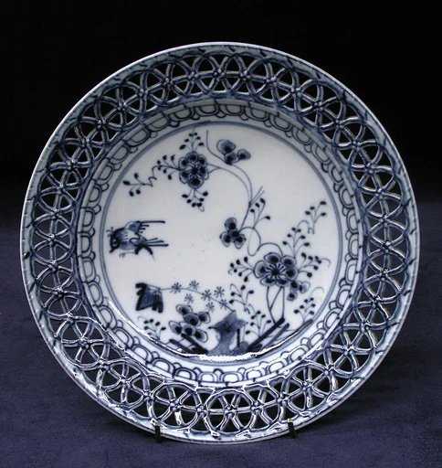 Dessert plate