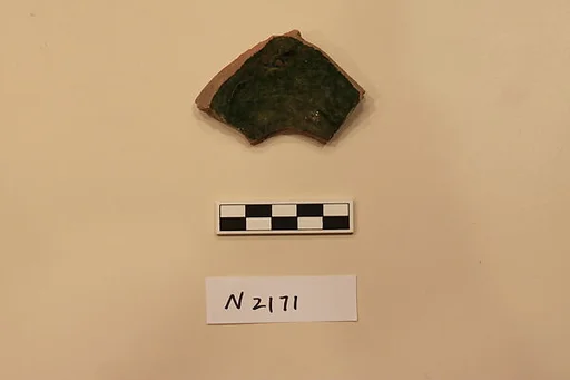 Ceramic Fragment
