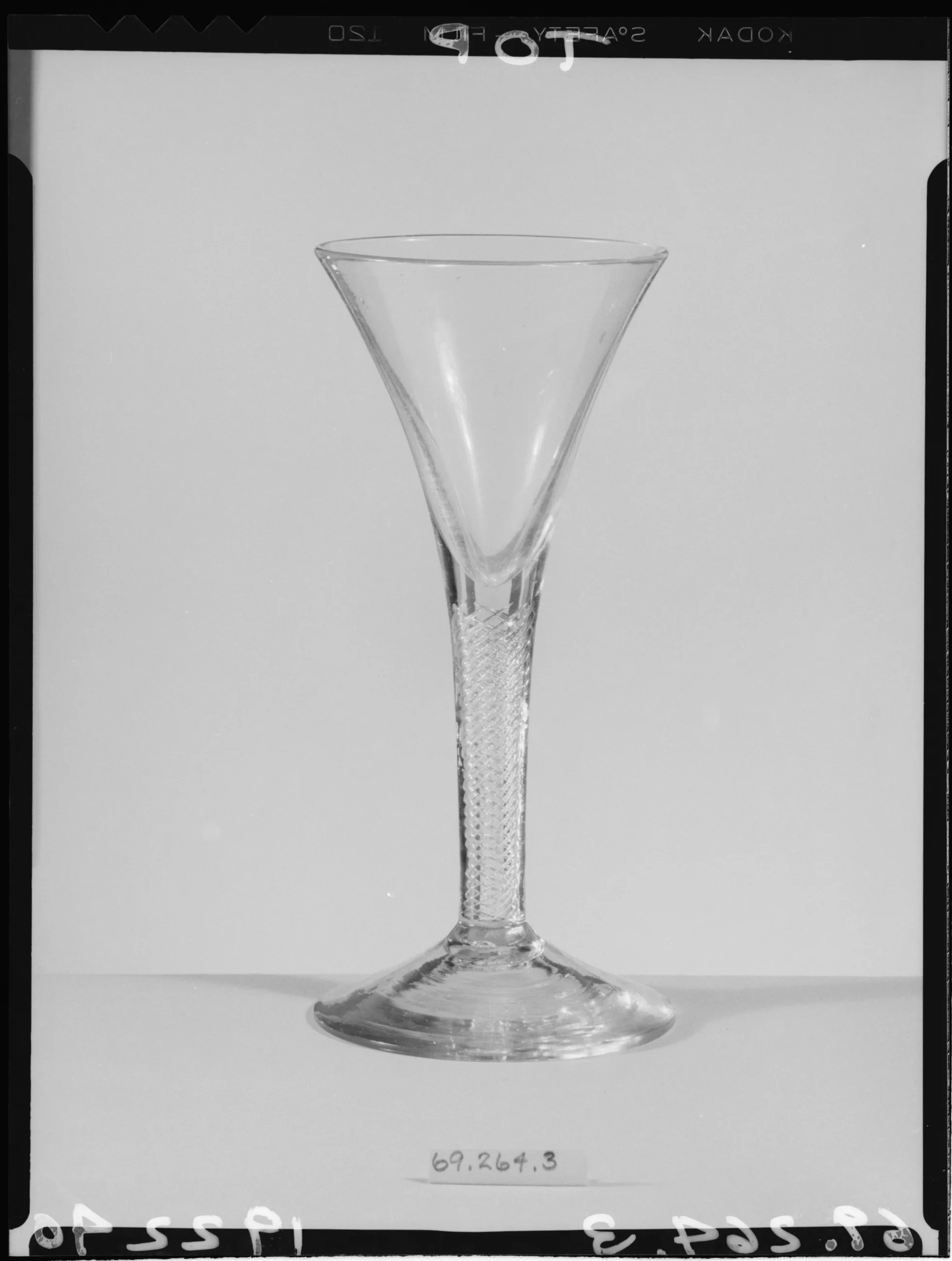 Wine Glass — Unknown