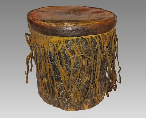 Drum — Unknown